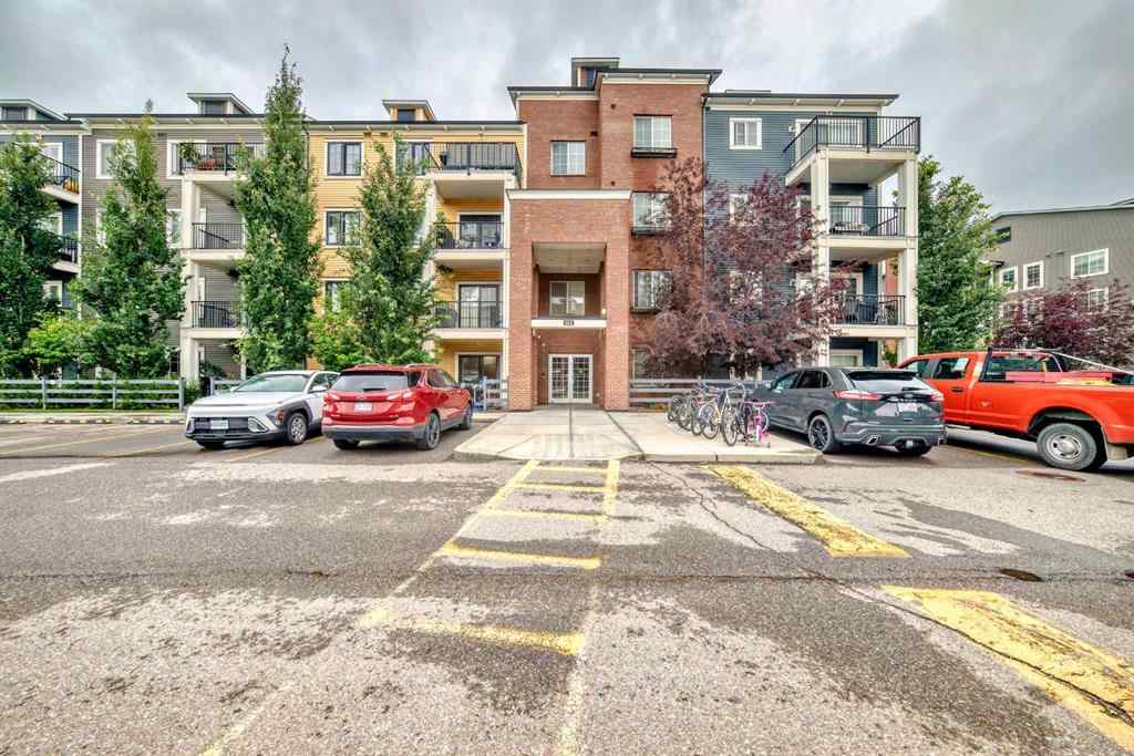 MLS® A2244485 - Unit #3218 99 Copperstone Park SE in Copperfield Calgary, Residential