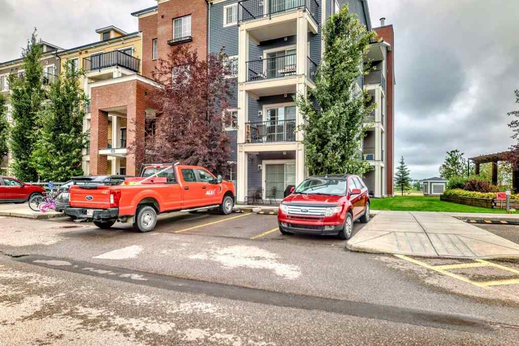 MLS® A2244485 - Unit #3218 99 Copperstone Park SE in Copperfield Calgary, Residential