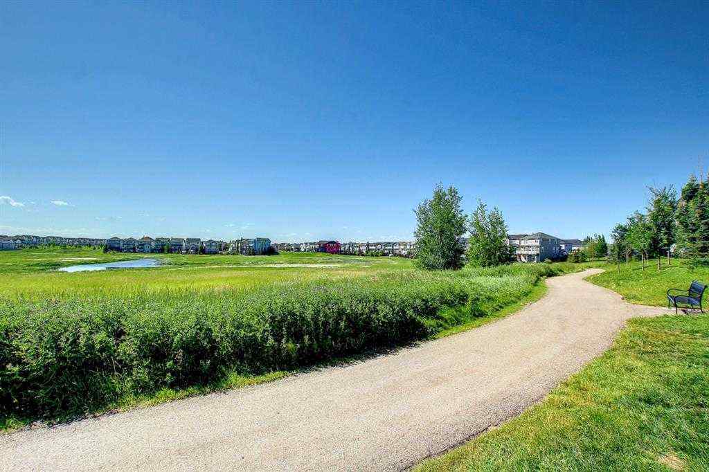 MLS® A2244485 - Unit #3218 99 Copperstone Park SE in Copperfield Calgary, Residential