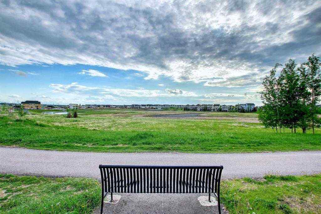 MLS® A2244485 - Unit #3218 99 Copperstone Park SE in Copperfield Calgary, Residential