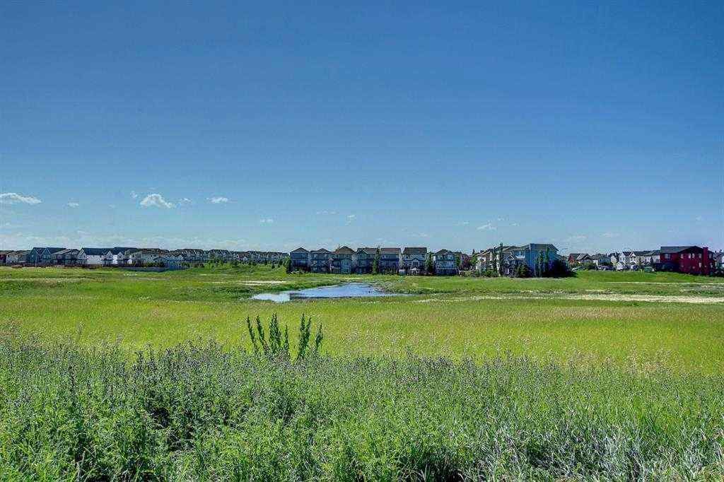MLS® A2244485 - Unit #3218 99 Copperstone Park SE in Copperfield Calgary, Residential