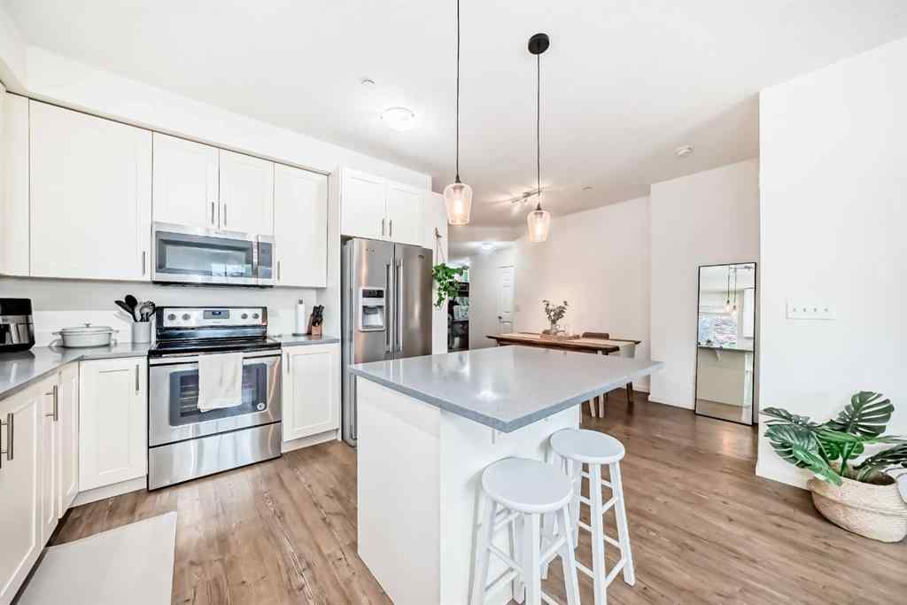 MLS® A2244485 - Unit #3218 99 Copperstone Park SE in Copperfield Calgary, Residential