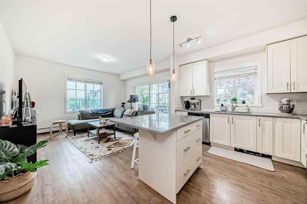 MLS® A2244485 - Unit #3218 99 Copperstone Park SE in Copperfield Calgary, Residential