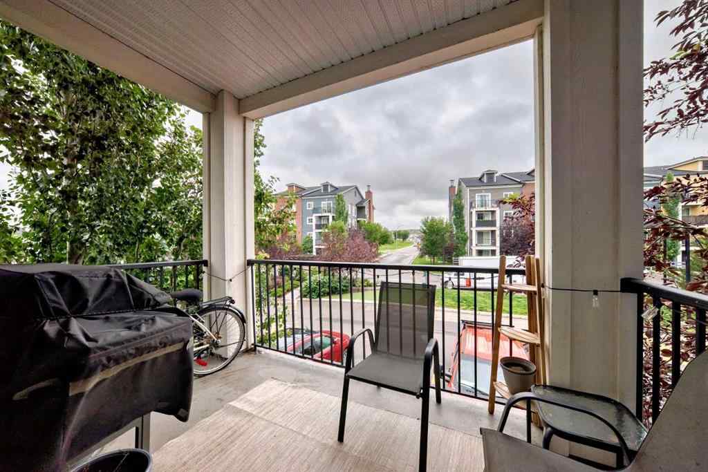MLS® A2244485 - Unit #3218 99 Copperstone Park SE in Copperfield Calgary, Residential