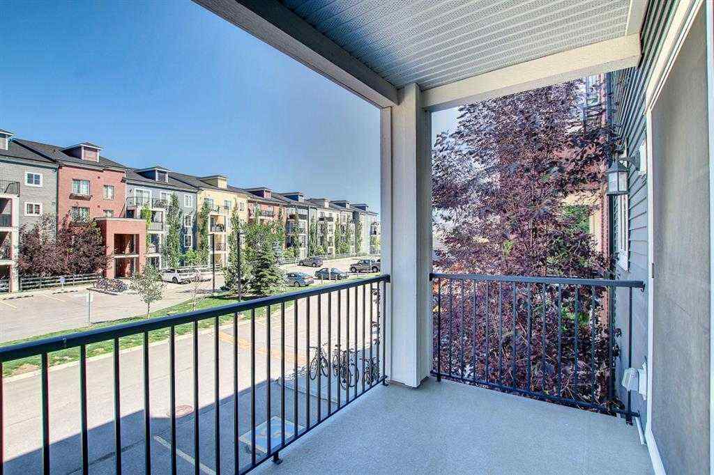 MLS® A2244485 - Unit #3218 99 Copperstone Park SE in Copperfield Calgary, Residential