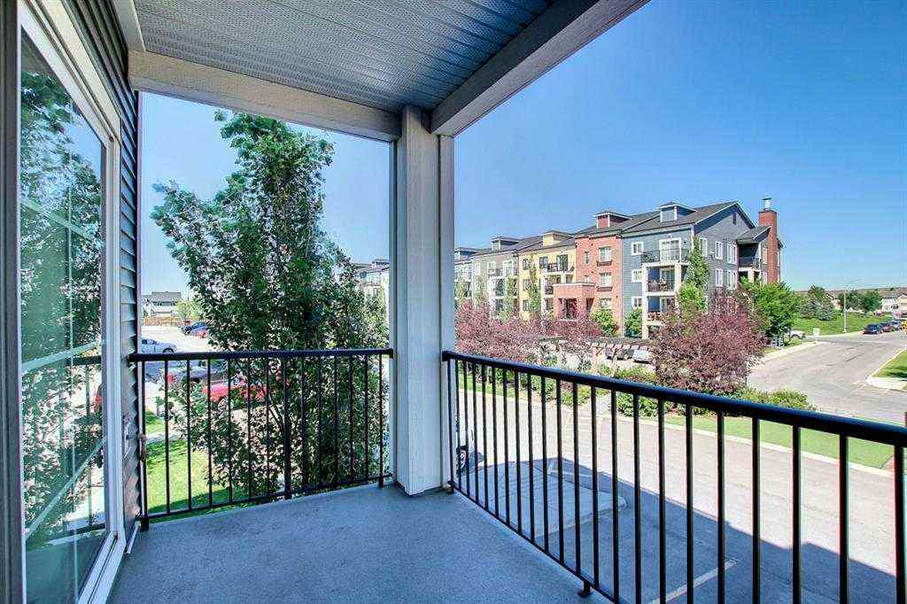 MLS® A2244485 - Unit #3218 99 Copperstone Park SE in Copperfield Calgary, Residential
