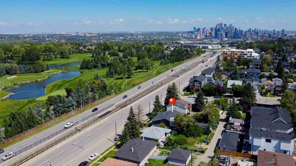 MLS® A2244490 - 3007 12 Avenue SW in Shaganappi Calgary, Residential