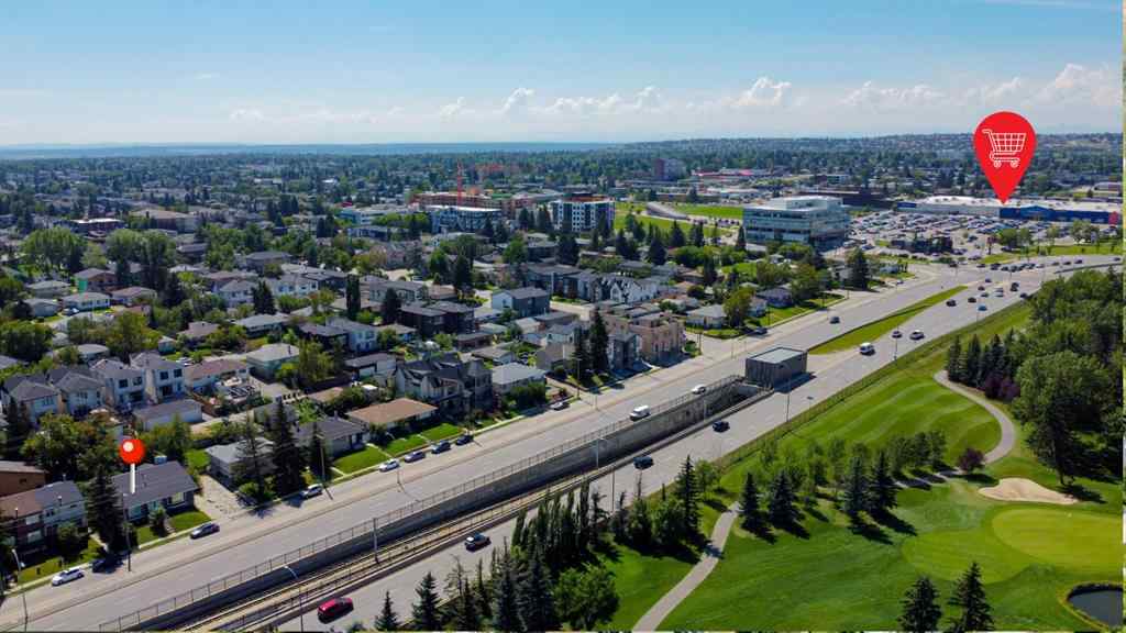 MLS® A2244490 - 3007 12 Avenue SW in Shaganappi Calgary, Residential