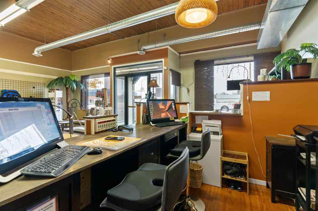 MLS® A2244491 - 5203 51 Avenue  in Downtown Camrose Camrose, Commercial