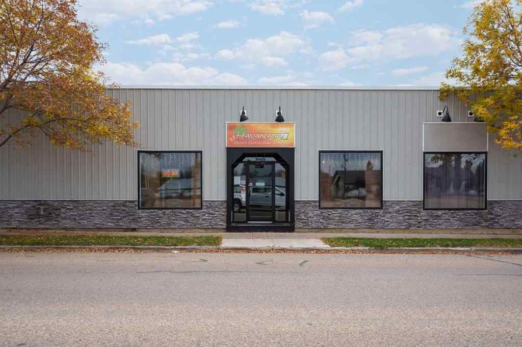 MLS® A2244491 - 5203 51 Avenue  in Downtown Camrose Camrose, Commercial