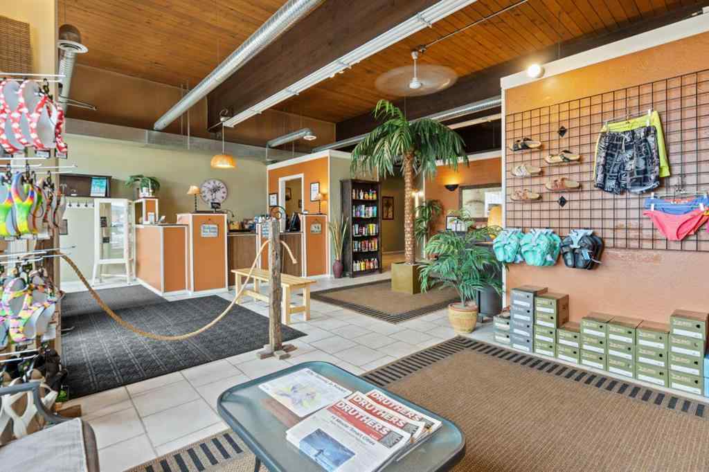 MLS® A2244491 - 5203 51 Avenue  in Downtown Camrose Camrose, Commercial