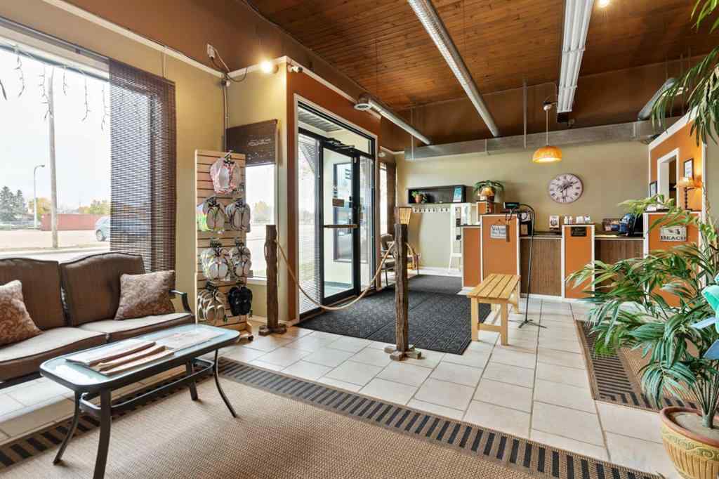 MLS® A2244491 - 5203 51 Avenue  in Downtown Camrose Camrose, Commercial