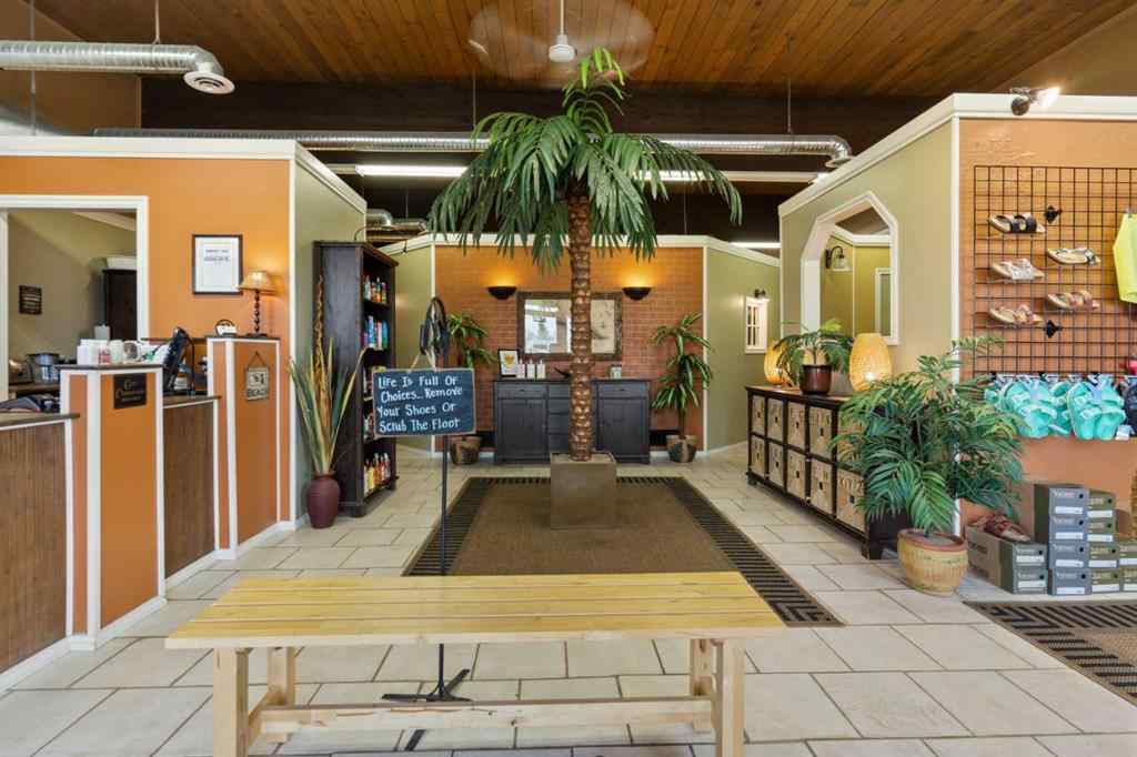 MLS® A2244491 - 5203 51 Avenue  in Downtown Camrose Camrose, Commercial