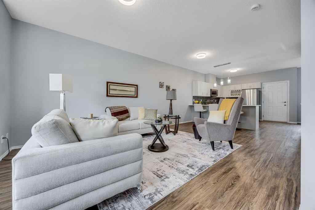 MLS® A2244494 - Unit #603 2001 Luxstone Boulevard SW in Luxstone Airdrie, Residential