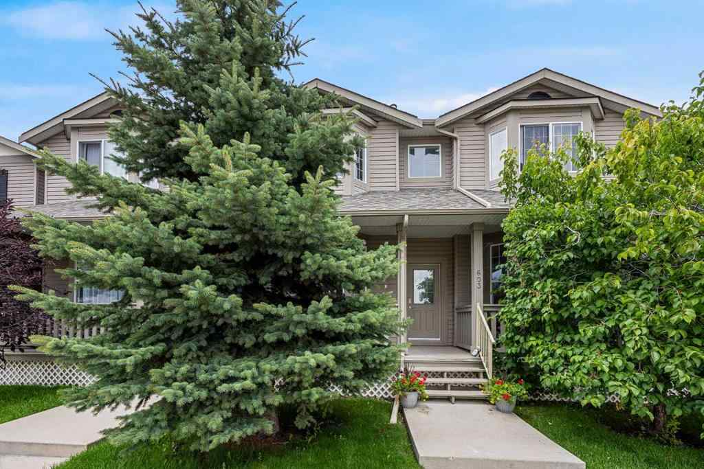 MLS® A2244494 - Unit #603 2001 Luxstone Boulevard SW in Luxstone Airdrie, Residential