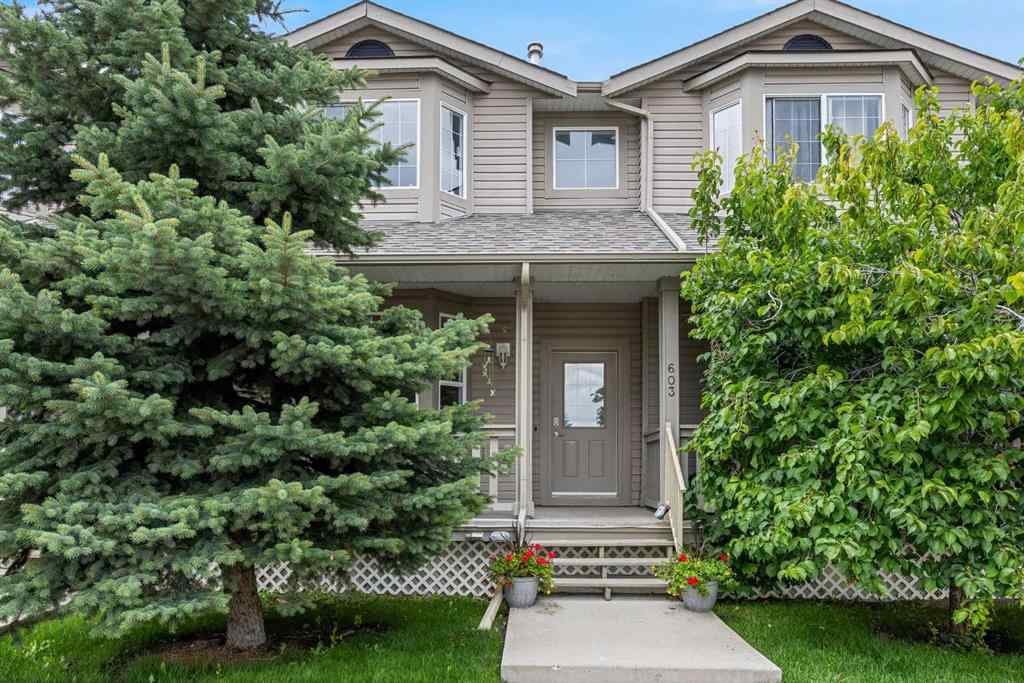 MLS® A2244494 - Unit #603 2001 Luxstone Boulevard SW in Luxstone Airdrie, Residential