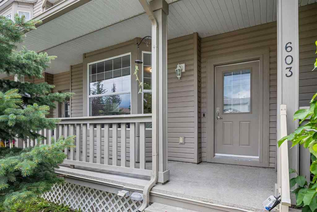 MLS® A2244494 - Unit #603 2001 Luxstone Boulevard SW in Luxstone Airdrie, Residential