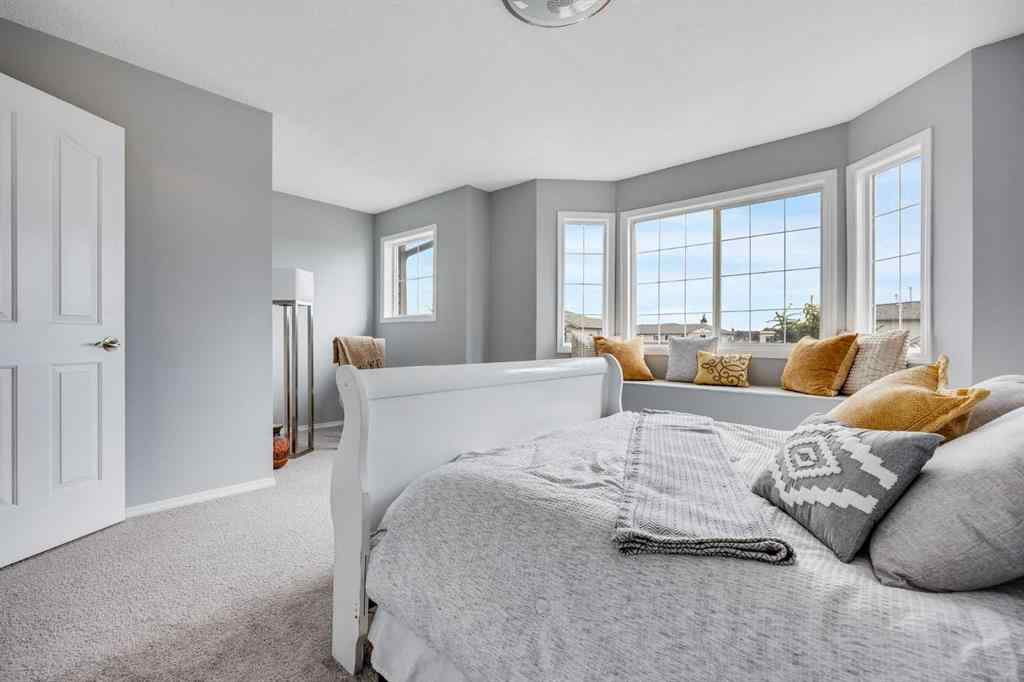 MLS® A2244494 - Unit #603 2001 Luxstone Boulevard SW in Luxstone Airdrie, Residential