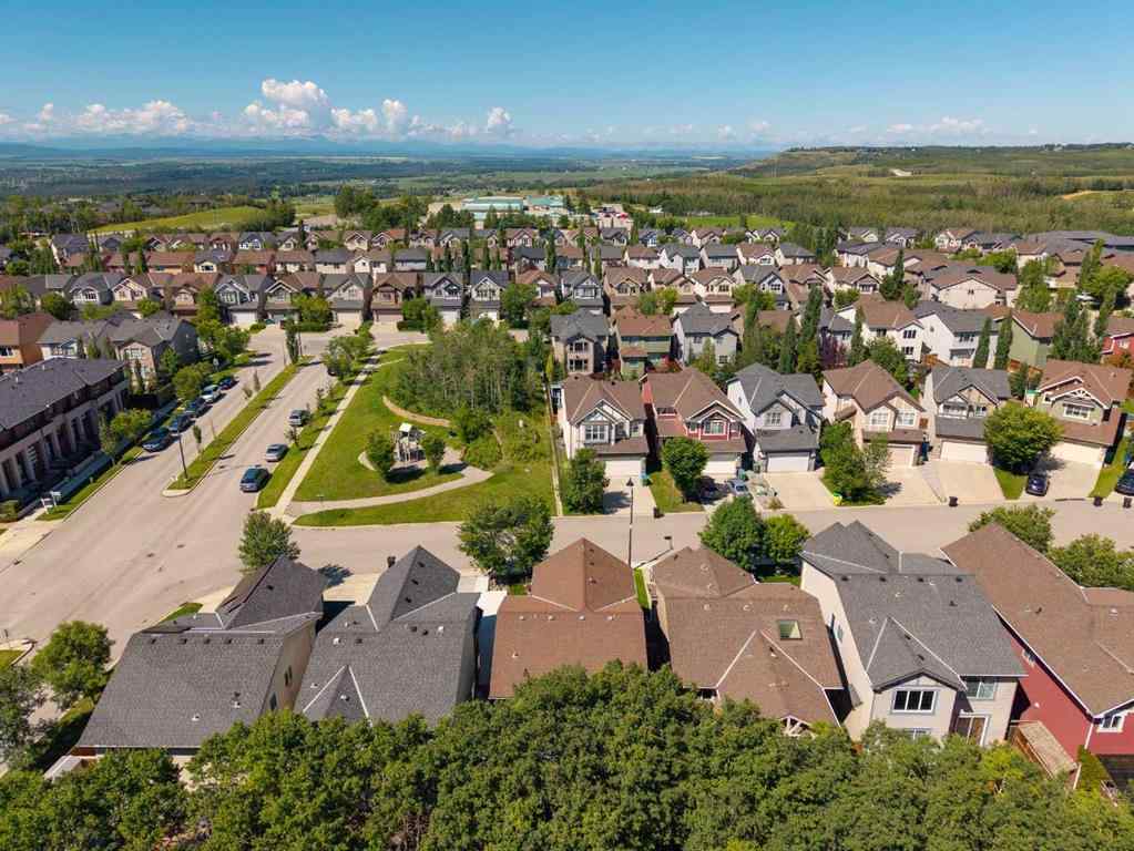 MLS® A2244495 - 12 Aspen Hills Court SW in Aspen Woods Calgary, Residential