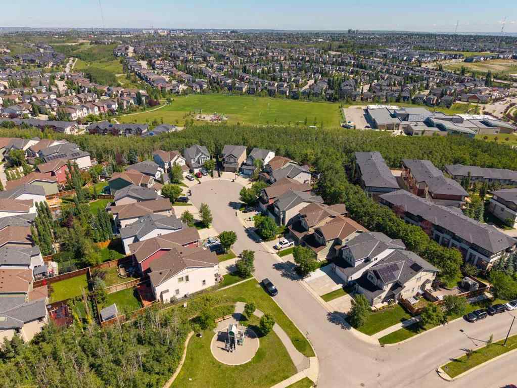 MLS® A2244495 - 12 Aspen Hills Court SW in Aspen Woods Calgary, Residential