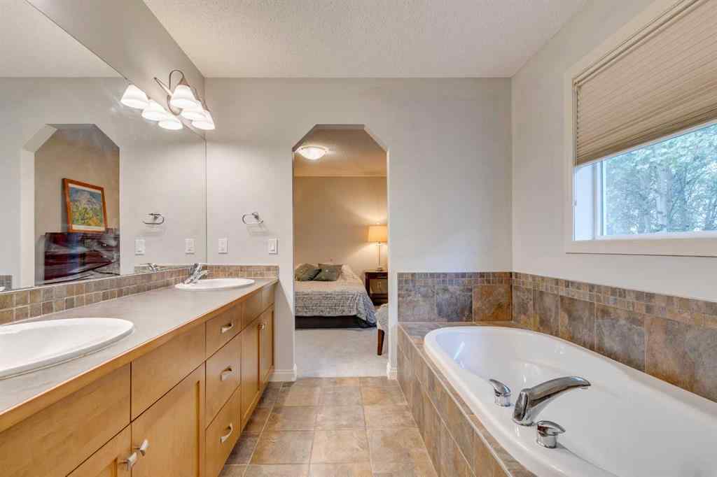 MLS® A2244495 - 12 Aspen Hills Court SW in Aspen Woods Calgary, Residential