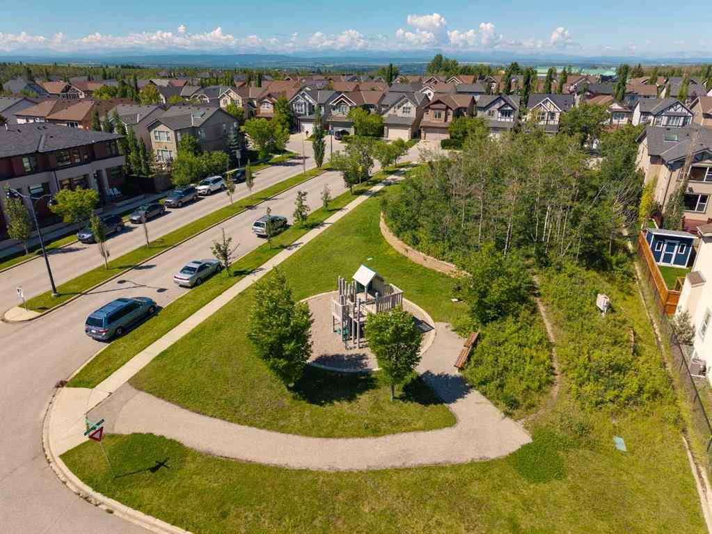 MLS® A2244495 - 12 Aspen Hills Court SW in Aspen Woods Calgary, Residential