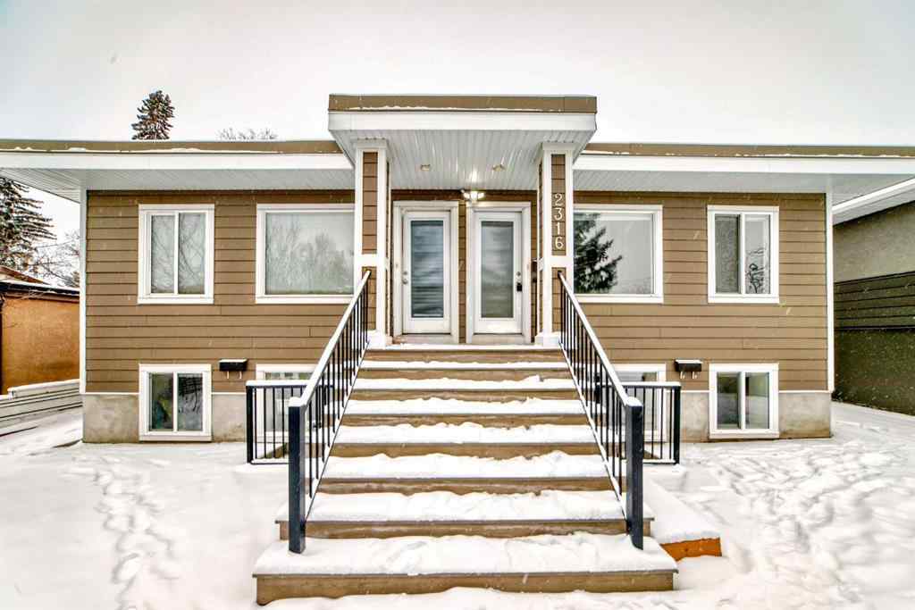 MLS® A2244497 - 2316 16 Street SW in Bankview Calgary, Multi-Family