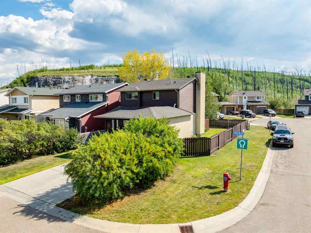 MLS® A2244500 - 156 Grayling Crescent  in Grayling Terrace Fort McMurray, Residential