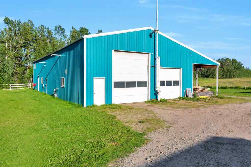 MLS® A2244510 - 372079 Range Road 6-3   in NONE Rural Clearwater County, Residential