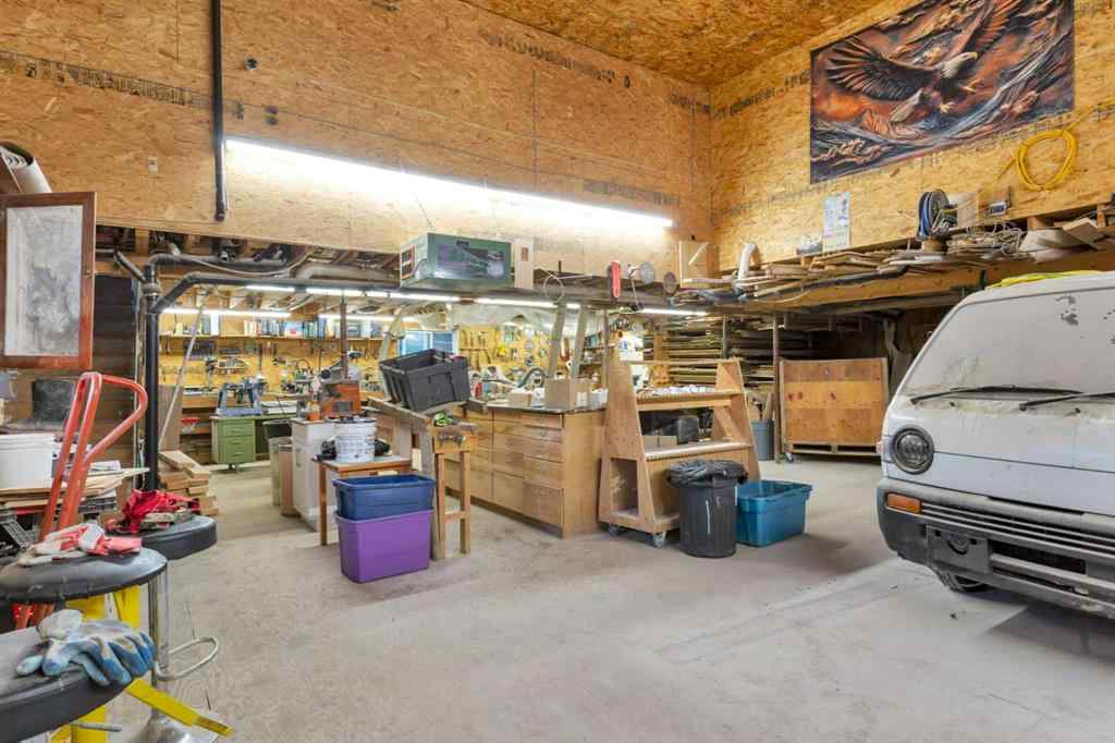 MLS® A2244510 - 372079 Range Road 6-3   in NONE Rural Clearwater County, Residential