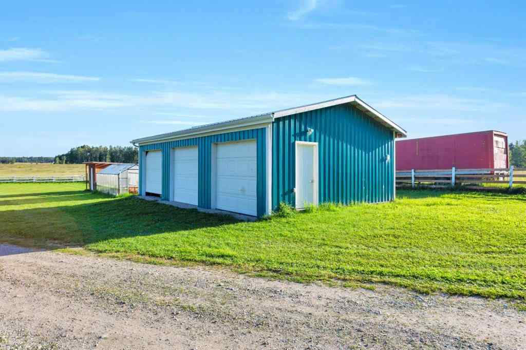 MLS® A2244510 - 372079 Range Road 6-3   in NONE Rural Clearwater County, Residential