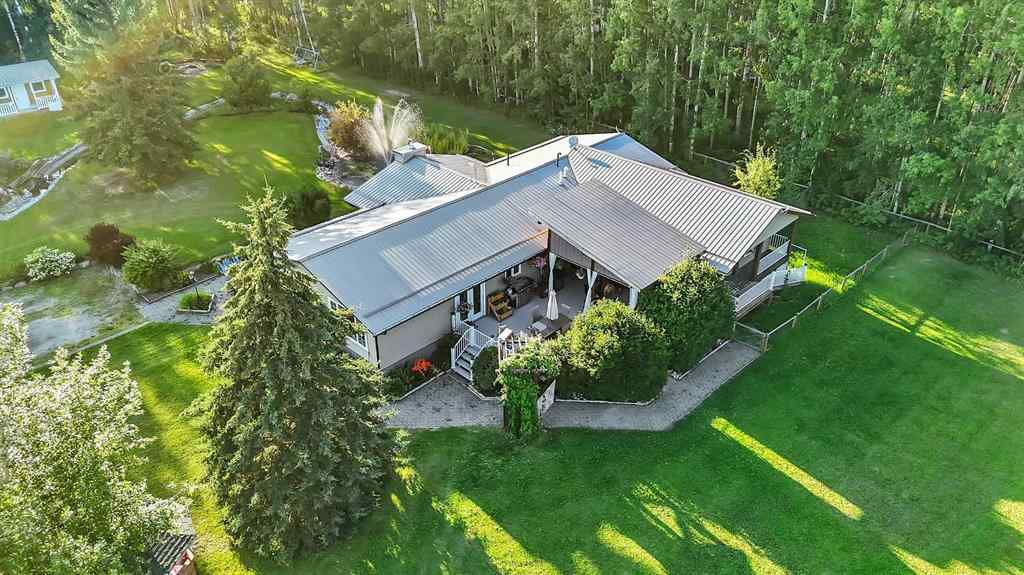 MLS® A2244510 - 372079 Range Road 6-3   in NONE Rural Clearwater County, Residential