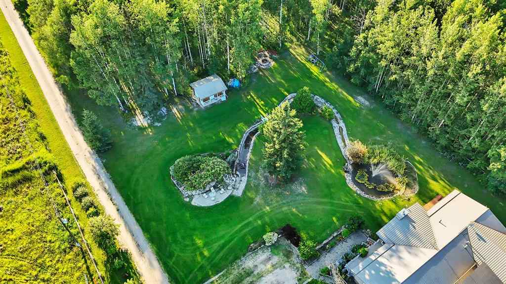 MLS® A2244510 - 372079 Range Road 6-3   in NONE Rural Clearwater County, Residential