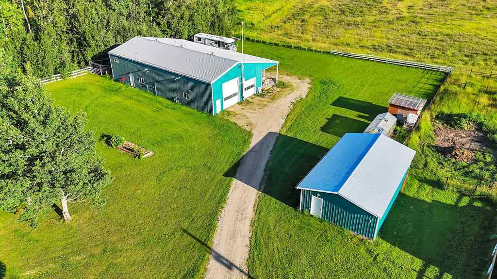 MLS® A2244510 - 372079 Range Road 6-3   in NONE Rural Clearwater County, Residential