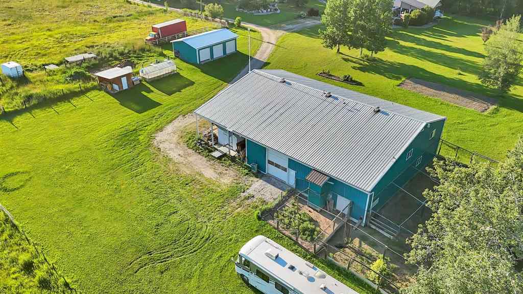 MLS® A2244510 - 372079 Range Road 6-3   in NONE Rural Clearwater County, Residential