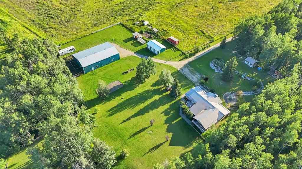MLS® A2244510 - 372079 Range Road 6-3   in NONE Rural Clearwater County, Residential