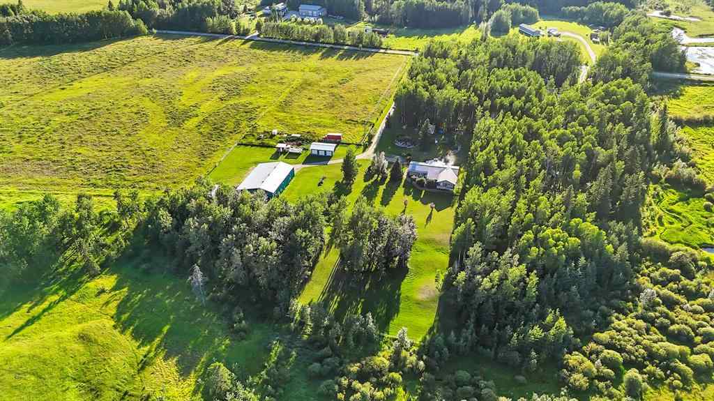 MLS® A2244510 - 372079 Range Road 6-3   in NONE Rural Clearwater County, Residential
