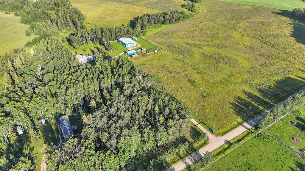 MLS® A2244510 - 372079 Range Road 6-3   in NONE Rural Clearwater County, Residential