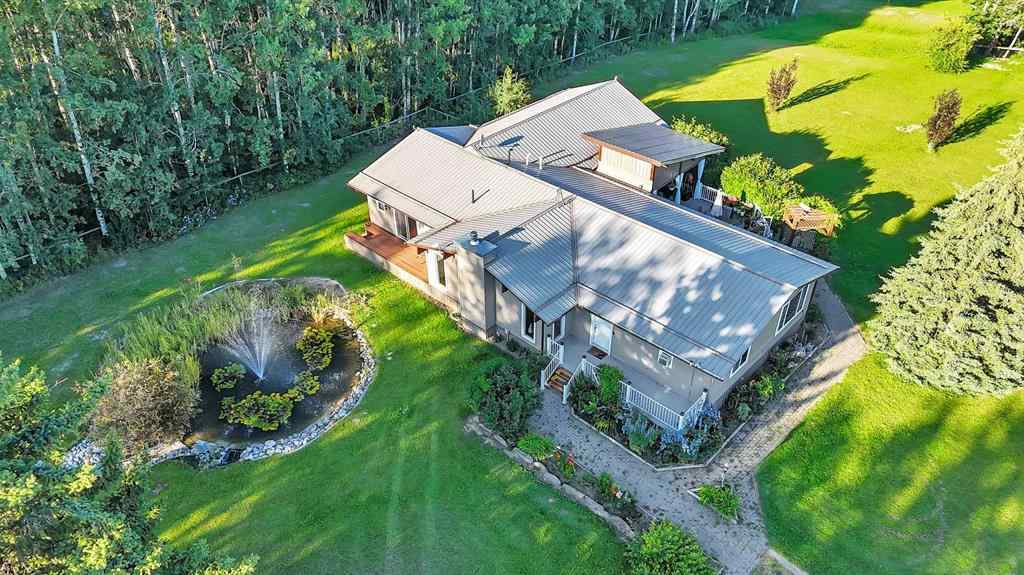 MLS® A2244510 - 372079 Range Road 6-3   in NONE Rural Clearwater County, Residential