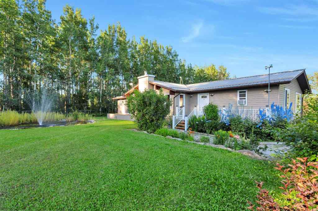 MLS® A2244510 - 372079 Range Road 6-3   in NONE Rural Clearwater County, Residential