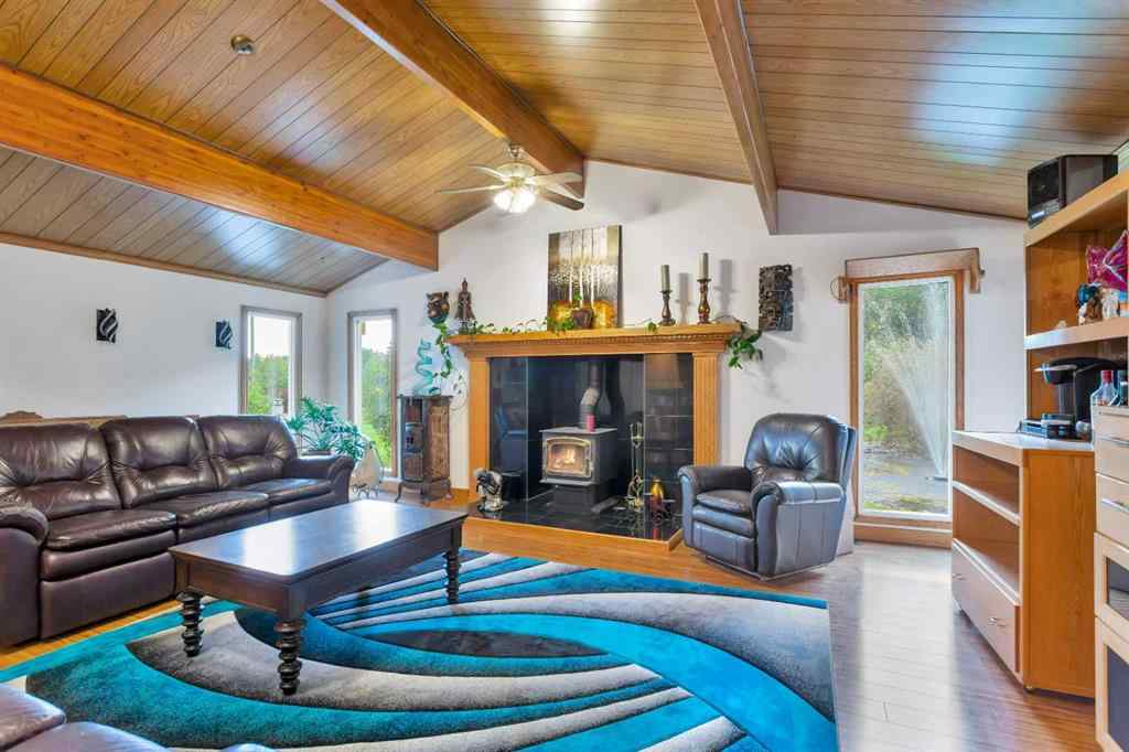 MLS® A2244510 - 372079 Range Road 6-3   in NONE Rural Clearwater County, Residential