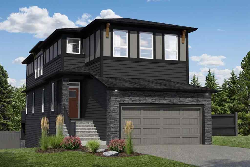 MLS® A2244511 - 299 Marmot Grove NW in Glacier Ridge Calgary, Residential