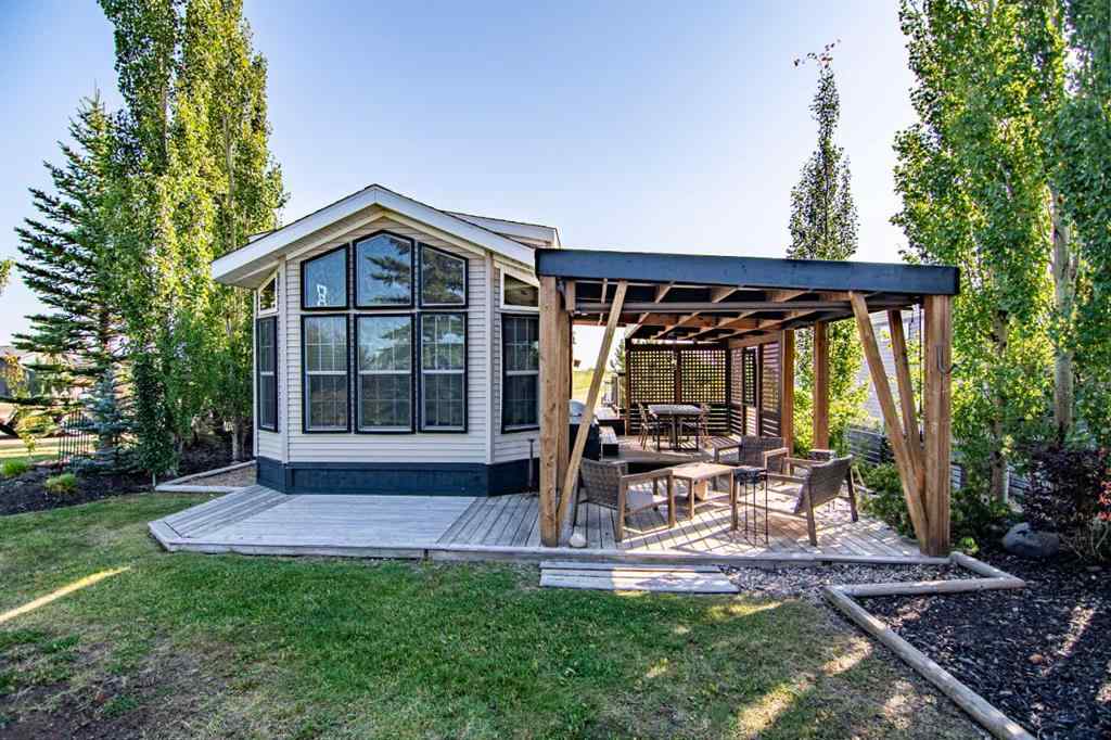 MLS® A2244514 - Unit #5021 25054 South Pine Lake Road  in Whispering Pines Rural Red Deer County, Residential