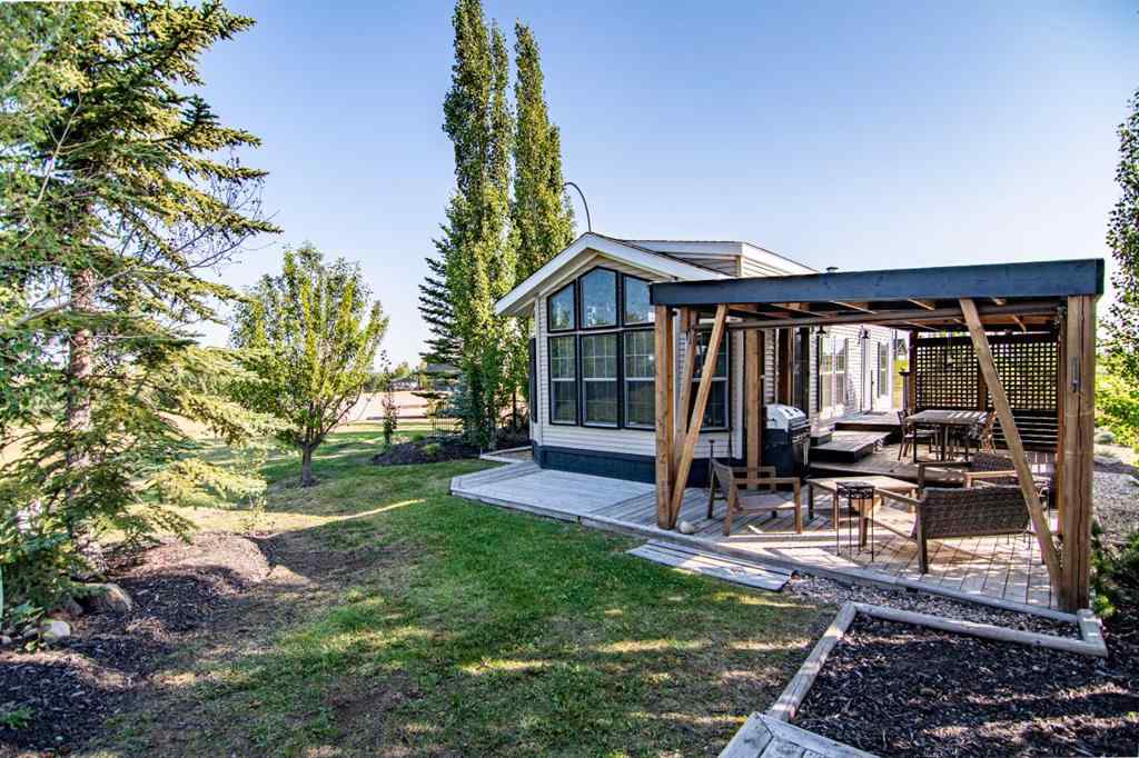 MLS® A2244514 - Unit #5021 25054 South Pine Lake Road  in Whispering Pines Rural Red Deer County, Residential