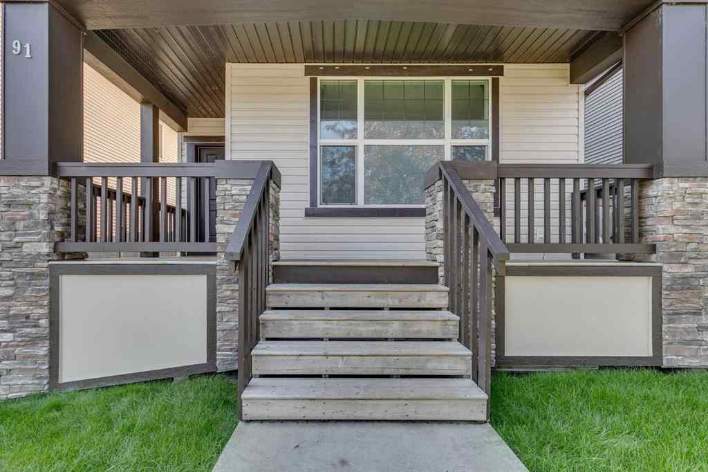 MLS® A2244515 - 91 Silverado Plains Manor SW in Silverado Calgary, Residential