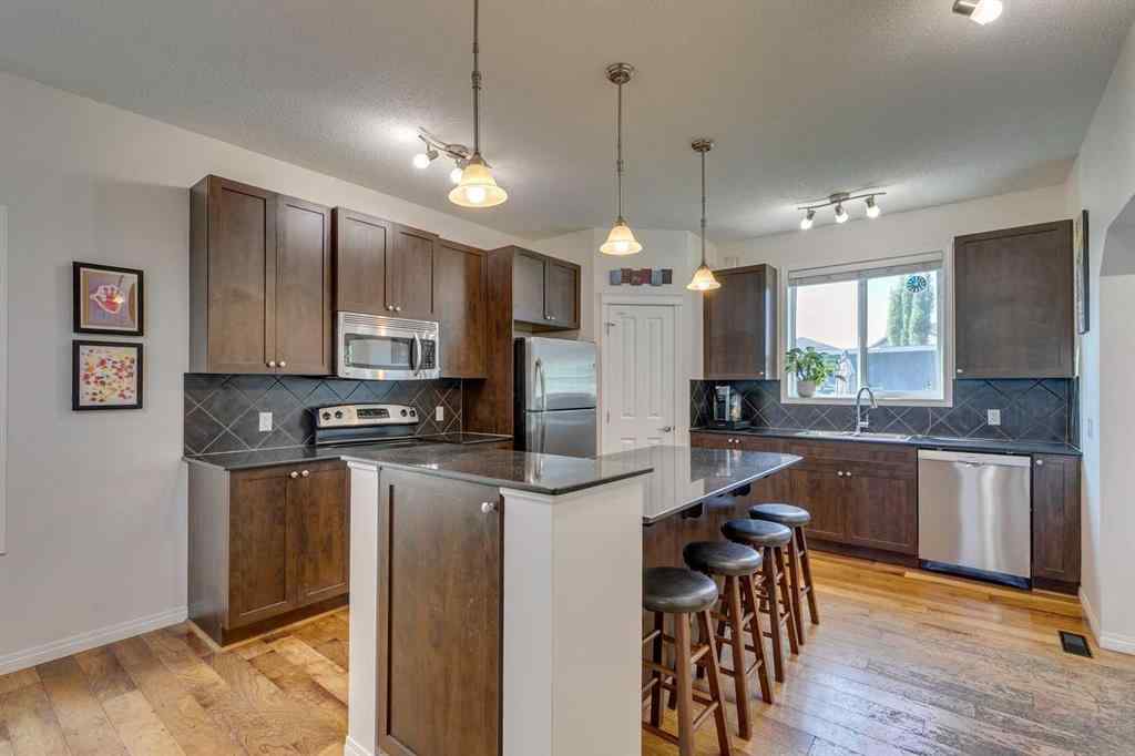MLS® A2244515 - 91 Silverado Plains Manor SW in Silverado Calgary, Residential