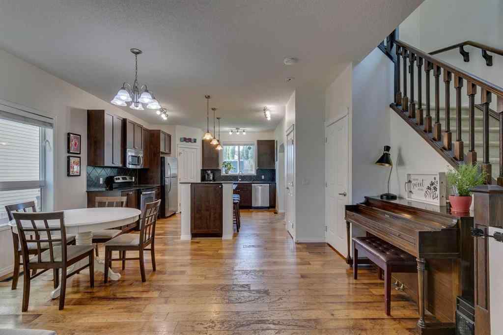 MLS® A2244515 - 91 Silverado Plains Manor SW in Silverado Calgary, Residential