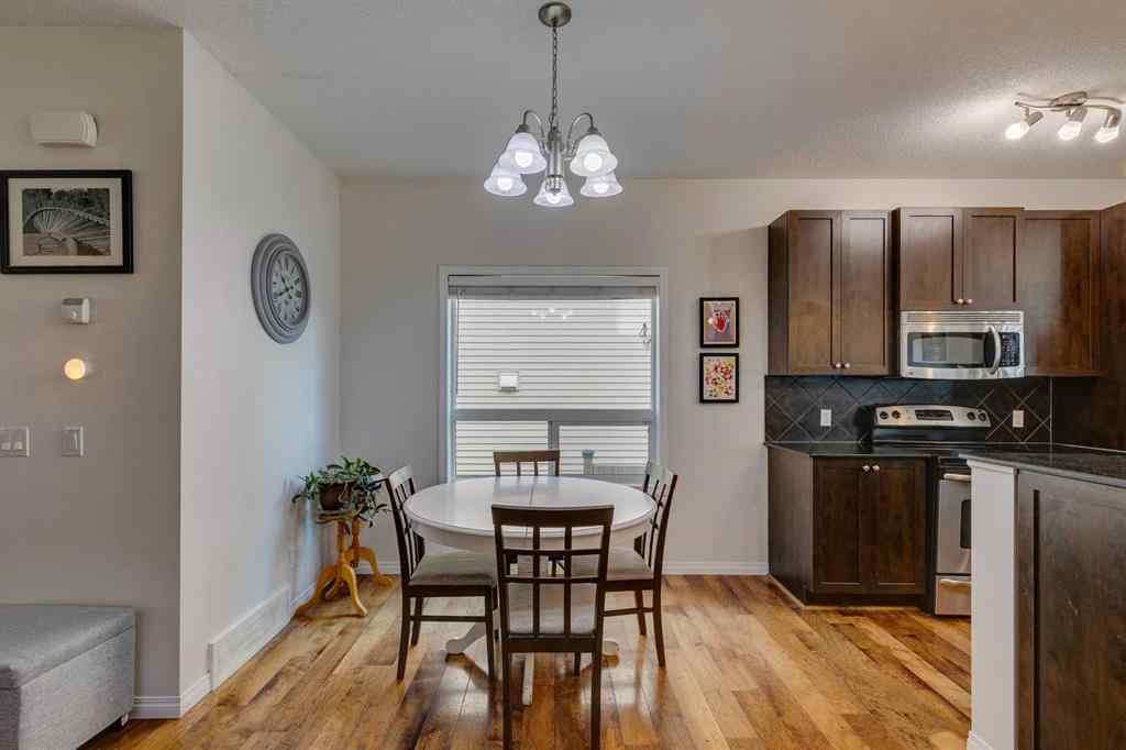 MLS® A2244515 - 91 Silverado Plains Manor SW in Silverado Calgary, Residential