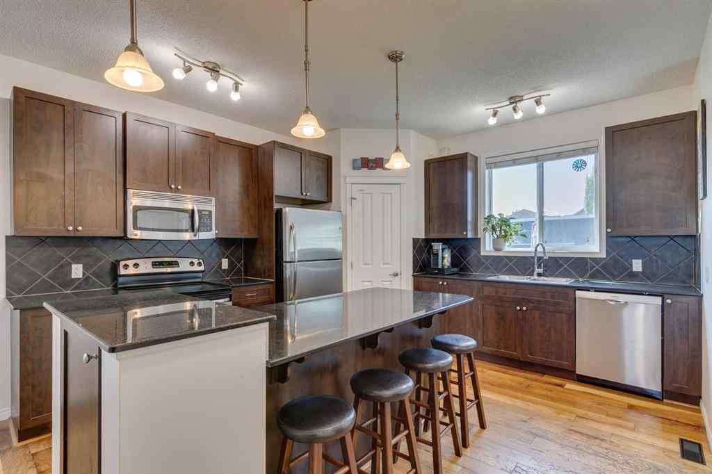 MLS® A2244515 - 91 Silverado Plains Manor SW in Silverado Calgary, Residential