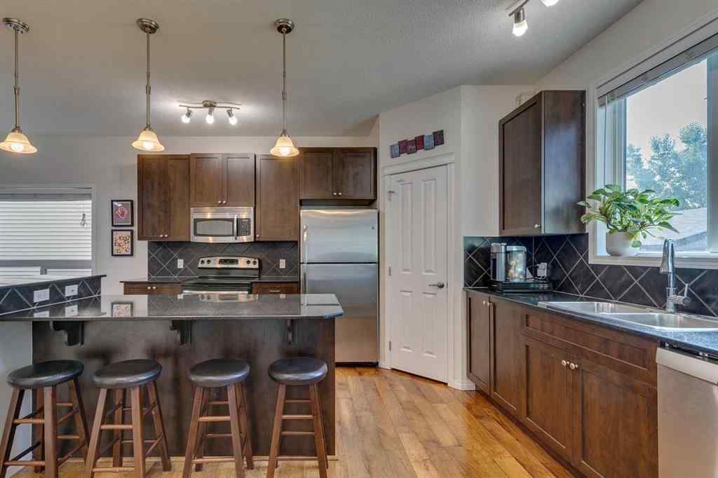MLS® A2244515 - 91 Silverado Plains Manor SW in Silverado Calgary, Residential